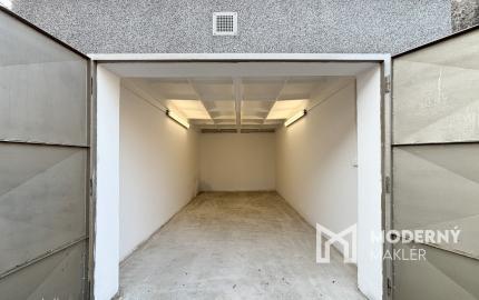Na predaj kompletne zrekonštruovaná garáž v Stupave