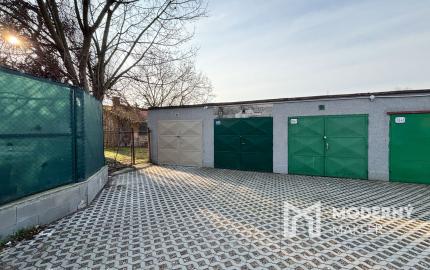 Na predaj kompletne zrekonštruovaná garáž v Stupave