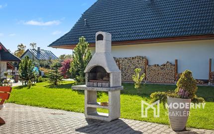 Na prenájom luxusná rekreačná chata v obci Stará Lesná