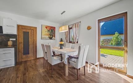 Na prenájom luxusná rekreačná chata v obci Stará Lesná