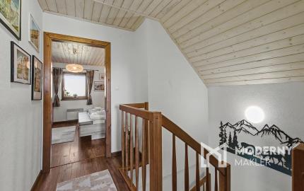 Na prenájom luxusná rekreačná chata v obci Stará Lesná