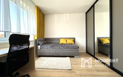 Na predaj moderný 4-izbový byt v novej rezidencii - Bývanie pri mlyne