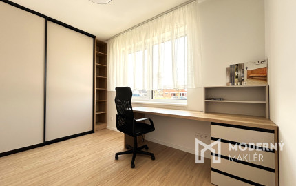 Na predaj moderný 4-izbový byt v novej rezidencii - Bývanie pri mlyne