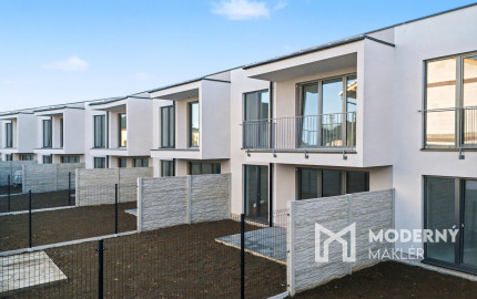 Na predaj moderný 4-izbový byt v novej rezidencii - Bývanie pri mlyne
