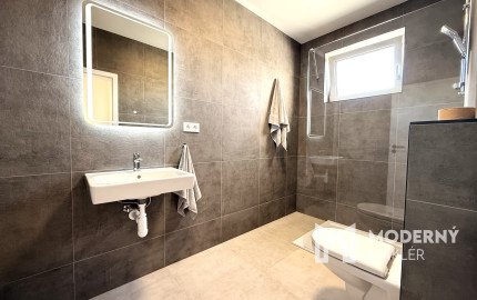 Na predaj skolaudovaný 3-izbový byt v novej rezidencii - Bývanie pri Mlyne