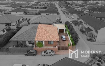 Na predaj 4-izbový rodinný dom v Galante