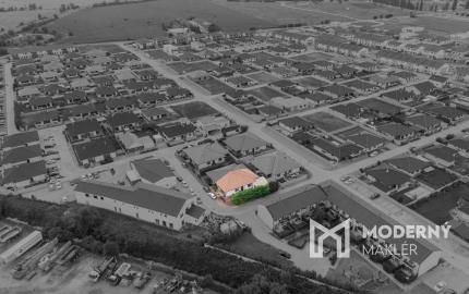 Na predaj 4-izbový rodinný dom v Galante