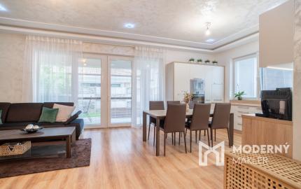 Na predaj 4-izbový rodinný dom v Galante