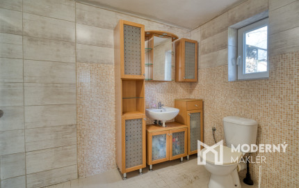 Na predaj rodinný dom v obci Pata