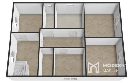 Na predaj 3-izbový dom s garážou v Bánovciach nad Bebravou