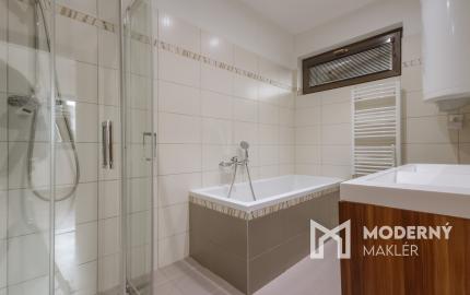 Na predaj 4-izbový dom s dvoma terasami v obci Horné Srnie