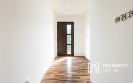 Na predaj 4-izbový dom s dvoma terasami v obci Horné Srnie