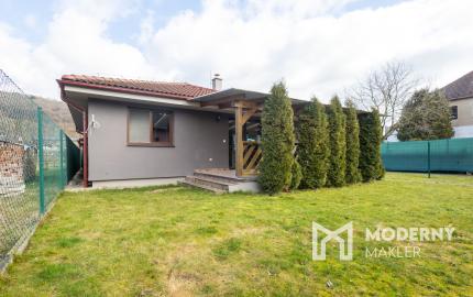 Na predaj 4-izbový dom s dvoma terasami v obci Horné Srnie