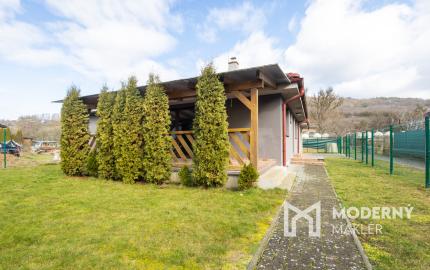 Na predaj 4-izbový dom s dvoma terasami v obci Horné Srnie