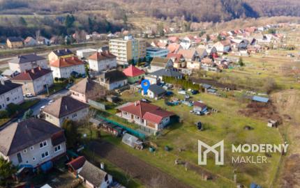 Na predaj 4-izbový dom s dvoma terasami v obci Horné Srnie