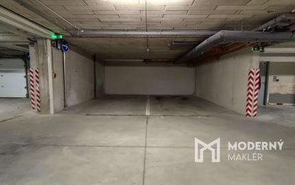 Na predaj garážové státie v rezidencii Slnečná, Bánovce nad Bebravou