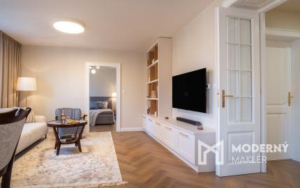 REZERVOVANÉ: Na predaj jedinečný 3-izbový byt po štýlovej rekonštrukcii vo Svite