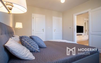 REZERVOVANÉ: Na predaj jedinečný 3-izbový byt po štýlovej rekonštrukcii vo Svite