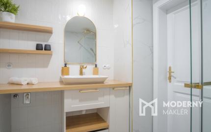 REZERVOVANÉ: Na predaj jedinečný 3-izbový byt po štýlovej rekonštrukcii vo Svite