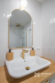 REZERVOVANÉ: Na predaj jedinečný 3-izbový byt po štýlovej rekonštrukcii vo Svite