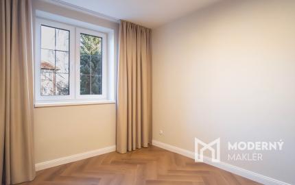 REZERVOVANÉ: Na predaj jedinečný 3-izbový byt po štýlovej rekonštrukcii vo Svite