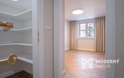 REZERVOVANÉ: Na predaj jedinečný 3-izbový byt po štýlovej rekonštrukcii vo Svite