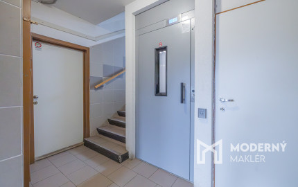 Na predaj 3-izbový byt s panoramatickým výhľadom na celé Košice