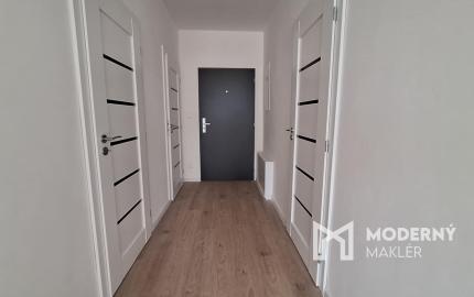 Na predaj 3-izbový byt s terasou v Bánovciach nad Bebravou