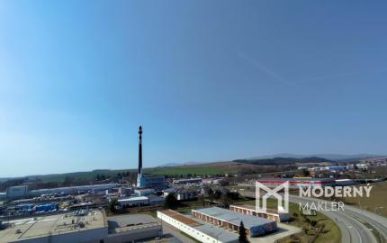 Na predaj 3-izbový byt s terasou v Bánovciach nad Bebravou