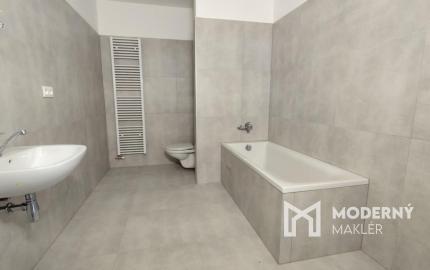 Na predaj 2-izbový byt s terasou v Bánovciach nad Bebravou