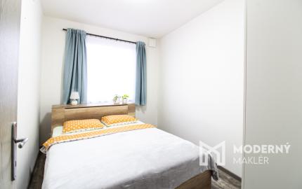 Na predaj zariadený 3-izbový byt s parkingom v Liptovskom Mikuláši