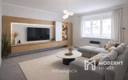 Na predaj rodinný dom vhodný na rekonštrukciu v obci Dežerice