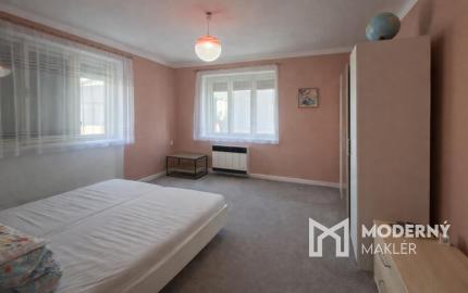 Na predaj rodinný dom vhodný na rekonštrukciu v obci Dežerice