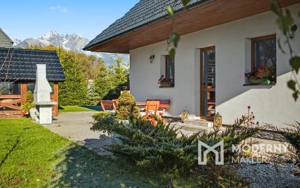 Na predaj luxusná rekreačná chata v obci Stará Lesná