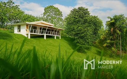 Na predaj investičná 3-izbová vila na polostrove Osa na Kostarike