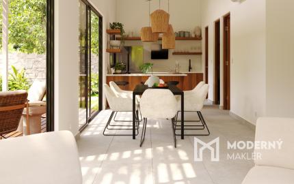 Na predaj investičná 3-izbová vila na polostrove Osa na Kostarike