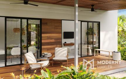 Na predaj investičná 3-izbová vila na polostrove Osa na Kostarike