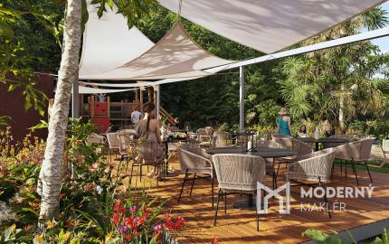 Na predaj investičná 3-izbová vila na polostrove Osa na Kostarike