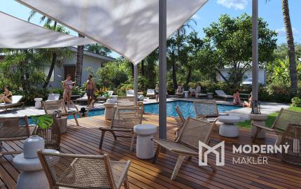 Na predaj investičná 3-izbová vila na polostrove Osa na Kostarike