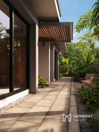 Na predaj investičná 3-izbová vila na polostrove Osa na Kostarike