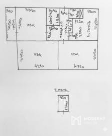 Na predaj 3-izbový byt s panoramatickým výhľadom na celé Košice