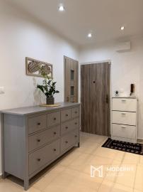 Na prenájom 3 izbový s 2 balkónmi na sídlisku JUH v Malackách