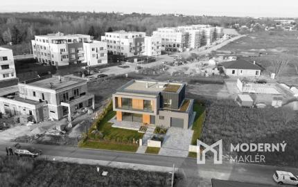 Na predaj pozemok v Ivanke pri Dunaji