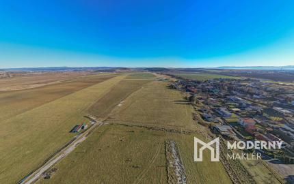 Na predaj pozemok v obci Mlynica