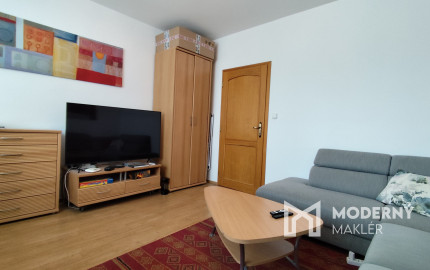 Na prenájom 2-izbový byt na sídlisku Dubnička