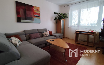 Na prenájom 2-izbový byt na sídlisku Dubnička