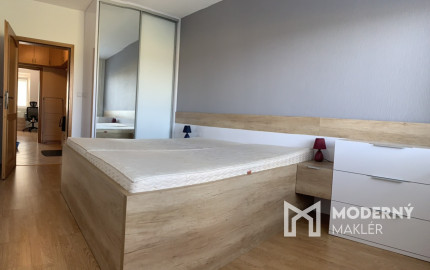 Na prenájom 2-izbový byt na sídlisku Dubnička