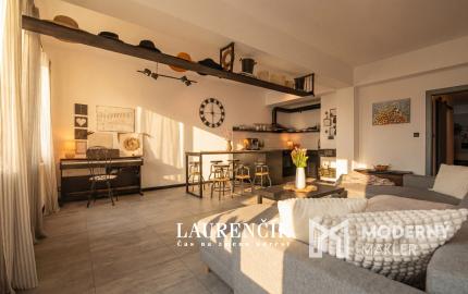 NA PREDAJ | 4-izbový byt s parametrami rodinného domu v Žiline na ul. Lenčova