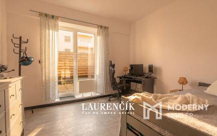 NA PREDAJ | 4-izbový byt s parametrami rodinného domu v Žiline na ul. Lenčova