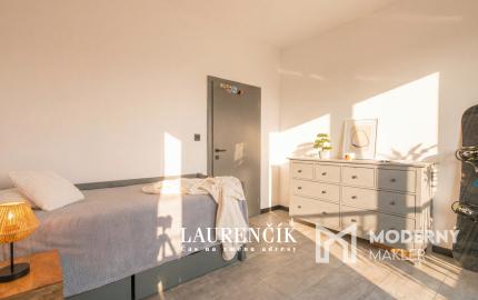 NA PREDAJ | 4-izbový byt s parametrami rodinného domu v Žiline na ul. Lenčova